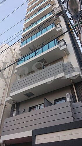 東京都台東区蔵前１丁目 賃貸マンション