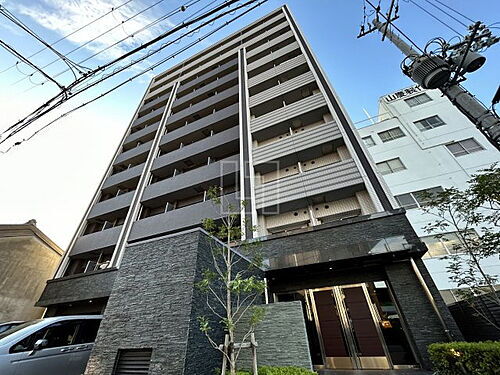 大阪府大阪市西区九条南３丁目 賃貸マンション