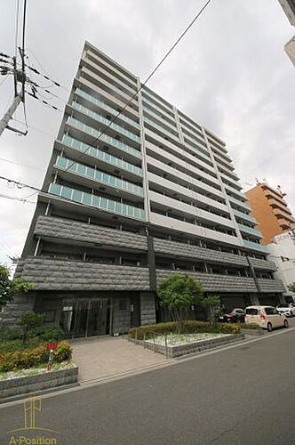 大阪府大阪市東成区東小橋１丁目 賃貸マンション