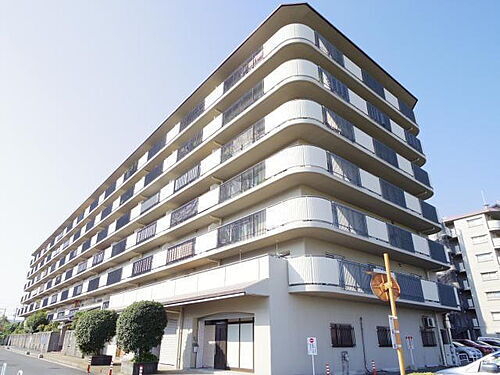 奈良県大和郡山市九条町 賃貸マンション