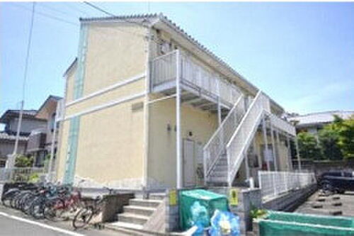 東京都八王子市堀之内３丁目 賃貸アパート