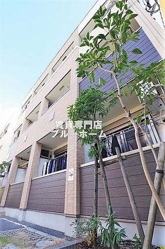 大阪府堺市堺区香ヶ丘町１丁 賃貸アパート