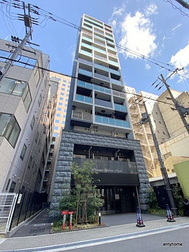 大阪府大阪市中央区平野町１丁目 築6年10ヶ月 15階建