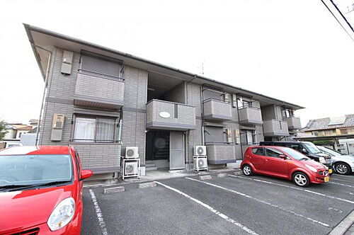 大阪府八尾市木の本２丁目 賃貸アパート