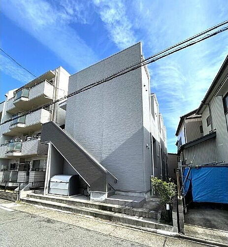 愛知県名古屋市中川区柳瀬町３丁目 賃貸アパート