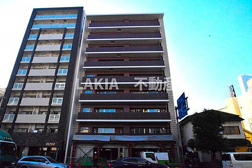 大阪府大阪市天王寺区大道３丁目 賃貸マンション