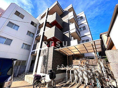 千葉県千葉市中央区神明町 4階建 築10年6ヶ月