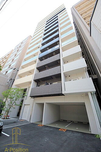 大阪府大阪市福島区海老江２丁目 賃貸マンション