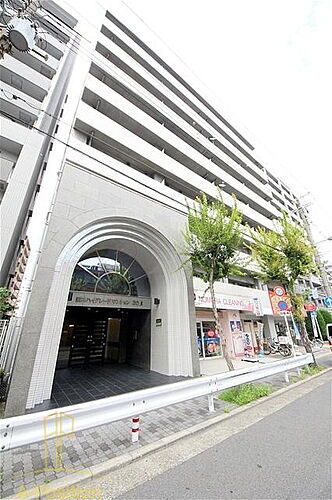 大阪府大阪市福島区鷺洲３丁目 賃貸マンション