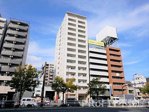 大阪府大阪市浪速区幸町３丁目 賃貸マンション