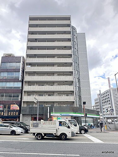 大阪府大阪市浪速区戎本町１丁目 築21年2ヶ月 12階建