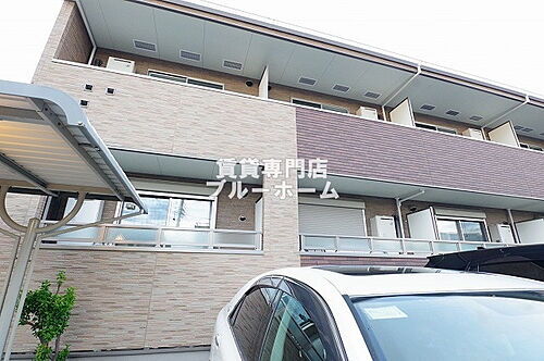 大阪府堺市北区大豆塚町１丁 賃貸アパート