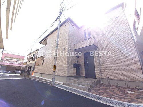 兵庫県神戸市中央区神若通１丁目 賃貸アパート