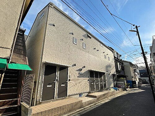 東京都江戸川区平井２丁目 賃貸アパート