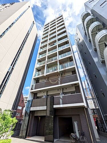 大阪府大阪市都島区東野田町１丁目 13階建 築10年6ヶ月