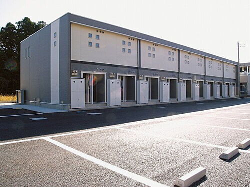 茨城県土浦市上高津新町 賃貸アパート