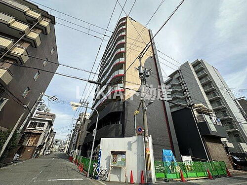 大阪府大阪市西区九条南３丁目 11階建 築2年