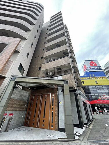 大阪府大阪市福島区海老江７丁目 賃貸マンション