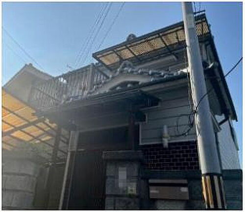 大阪府岸和田市池尻町 2階建 築38年5ヶ月