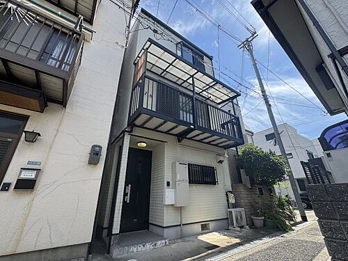 兵庫県西宮市中須佐町 賃貸一戸建て