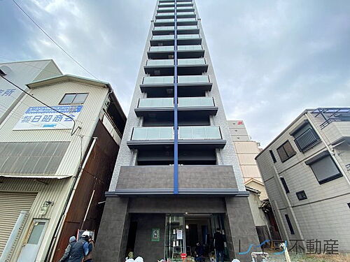大阪府大阪市浪速区芦原２丁目 賃貸マンション