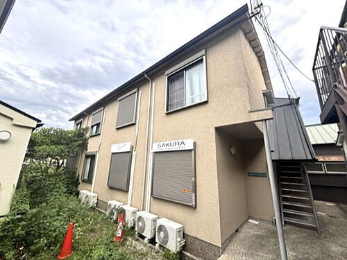 兵庫県神戸市東灘区本山北町６丁目 賃貸アパート