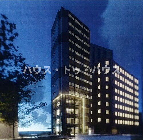 東京都豊島区東池袋１丁目 14階建 