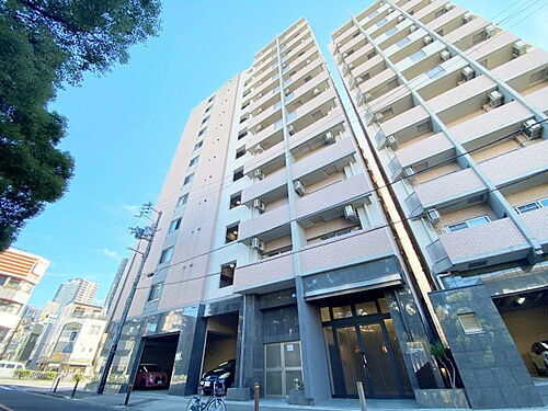 大阪府大阪市西区九条１丁目 賃貸マンション