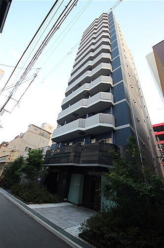 大阪府大阪市浪速区難波中３丁目 15階建 築10年7ヶ月