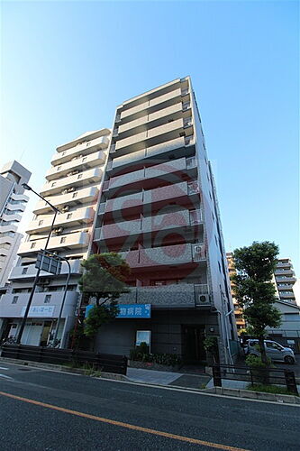 大阪府大阪市天王寺区大道２丁目 築30年9ヶ月 10階建