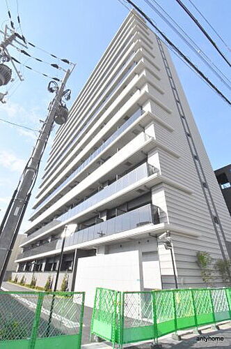 大阪府大阪市淀川区三国本町３丁目 築4年2ヶ月 14階建