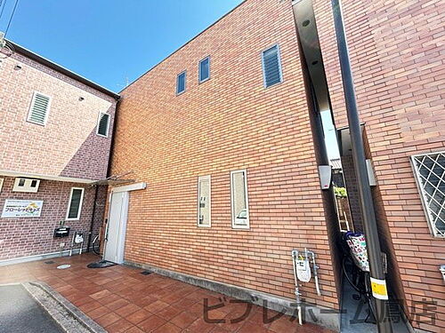 大阪府堺市西区浜寺昭和町４丁 賃貸一戸建て