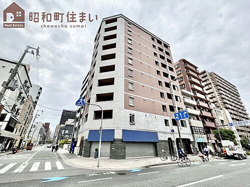 大阪府大阪市天王寺区上本町９丁目 賃貸マンション