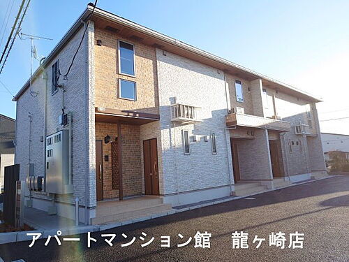 茨城県稲敷郡阿見町よしわら２丁目 賃貸アパート