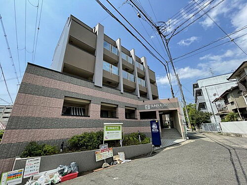 兵庫県神戸市灘区八幡町２丁目 賃貸マンション