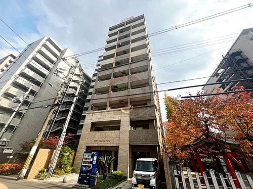 大阪府大阪市西区南堀江４丁目 賃貸マンション