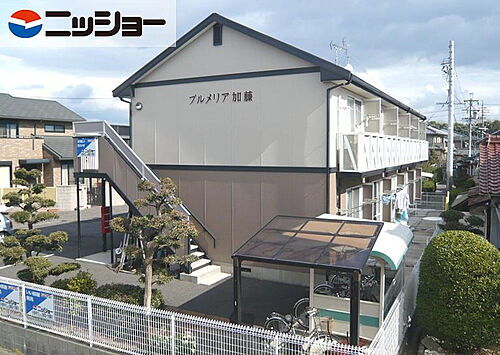 愛知県名古屋市西区中小田井１丁目 賃貸アパート