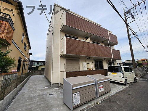 埼玉県入間市春日町１丁目 賃貸アパート