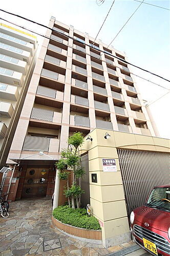 大阪府大阪市浪速区桜川２丁目 賃貸マンション