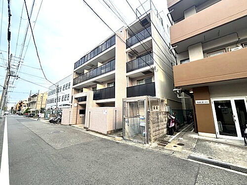 兵庫県神戸市東灘区本山中町４丁目 賃貸マンション