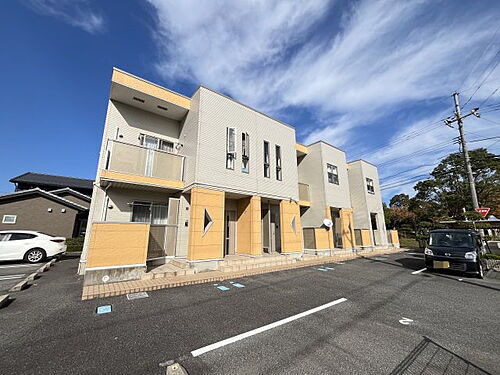 鳥取県境港市上道町 賃貸アパート