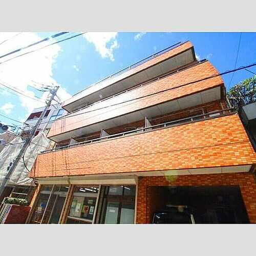 東京都練馬区西大泉３丁目 賃貸マンション