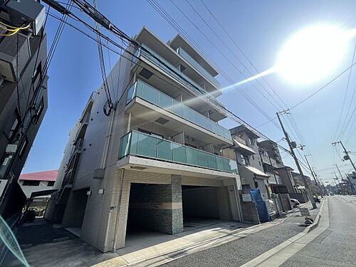 兵庫県神戸市東灘区深江北町１丁目 賃貸マンション