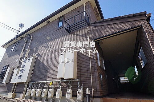 大阪府堺市堺区緑町１丁 2階建 築14年3ヶ月