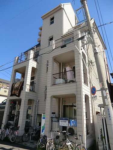 大阪府大阪市淀川区十三東３丁目 賃貸マンション