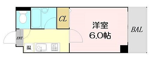 大阪府大阪市浪速区戎本町１丁目 賃貸マンション