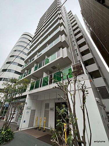 大阪府大阪市西区新町１丁目 15階建