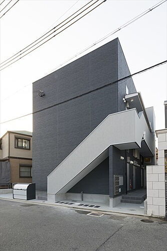 大阪府堺市西区鳳西町２丁 賃貸アパート