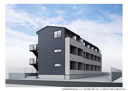 東京都東村山市秋津町１丁目 賃貸アパート