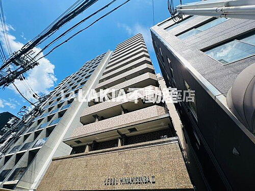 大阪府大阪市中央区南船場１丁目 15階建 築6年4ヶ月